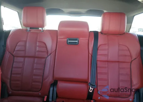 2017 Land Rover Range Rover Sport Hse Dynamic z USA, uszkodzony, nr VIN SALWV2FV5HA128677